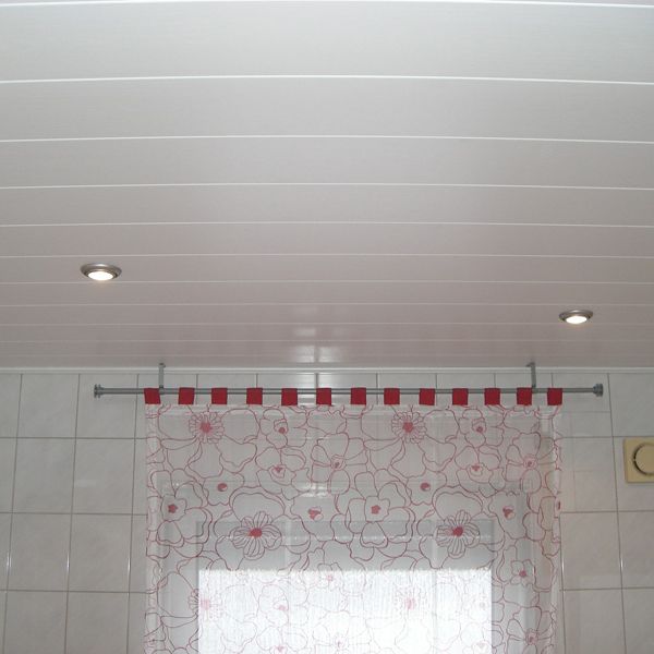 Holzdecken und Wandverkleidungen - TS-Montagebau